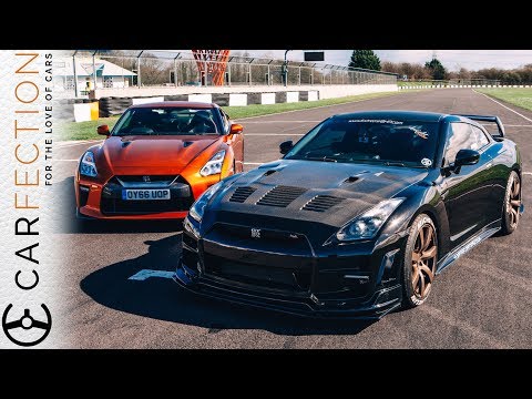 Nissan GT-R: Keep Stock Or Modify? - Carfection - UCwuDqQjo53xnxWKRVfw_41w