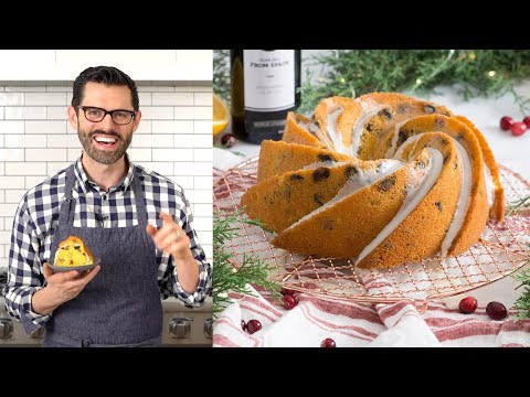 How to Make a Cranberry Orange Cake - UCTvYEid8tmg0jqGPDkehc_Q