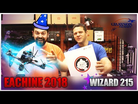 Eachine Wizard TS215 Deep Dive Component Inspection Unboxing - UCf_qcnFVTGkC54qYmuLdUKA