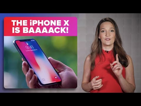 The iPhone X is back, but is it worth the money? | The Apple Core - UCOmcA3f_RrH6b9NmcNa4tdg