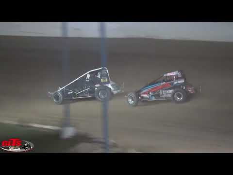 9.23.2023 GLTS A-Main Hartford Motor Speedway - dirt track racing video image