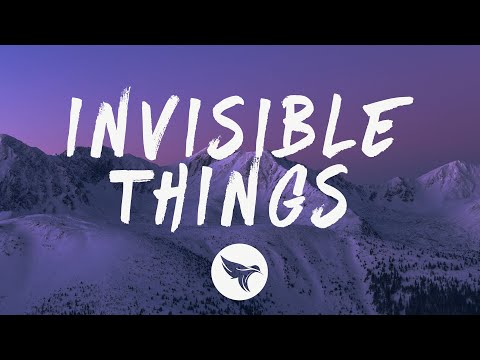 Lauv - Invisible Things (Lyrics)