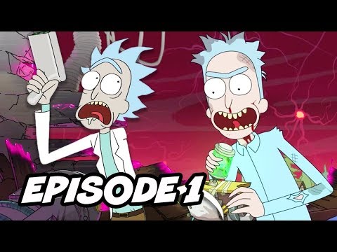 Rick and Morty Season 3 Episode 1 Explained and Easter Eggs - UCDiFRMQWpcp8_KD4vwIVicw