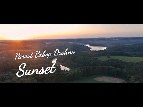 Parrot Bebop / Sunset / Drohne - UCNWVhopT5VjgRdDspxW2IYQ