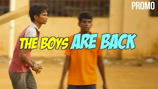 Video Trailer Chennai 600028 II: Second Innings