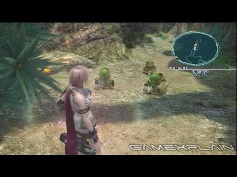 Final Fantasy XIII Video Walkthrough: Tonberry x3 (Mark Mission 41) - UCfAPTv1LgeEWevG8X_6PUOQ