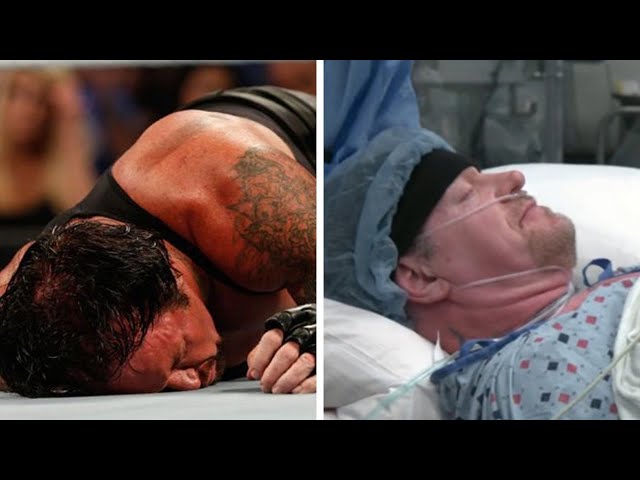 Does WWE Wrestlers Really Get Hurt?