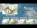 Quiniela La Previa de San Luis N° 1070 18-12-2025