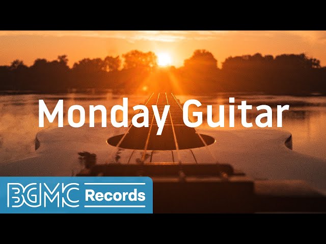 Christian Instrumental Guitar Music to Relax and Unwind