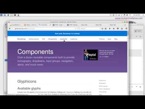 42   PHP & MySQL CMS manage Admins Area