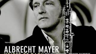 Albrecht Mayer - Voices of Bach (trailer)