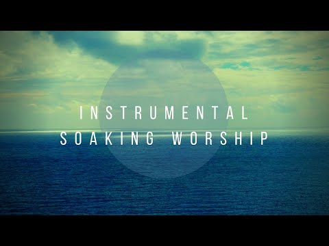 Walking in Grace // Instrumental Worship Soaking in His Presence