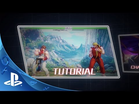 Street Fighter V - Game Modes Trailer | PS4 - UC-2Y8dQb0S6DtpxNgAKoJKA