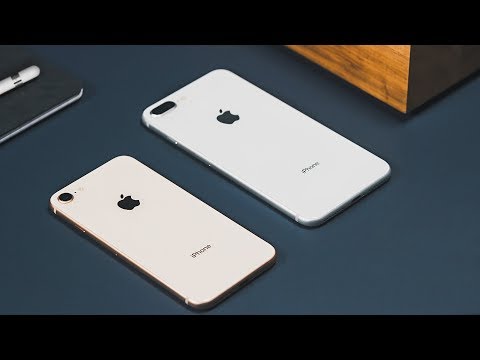 iPhone 8 Review: I Was Wrong - UCR0AnNR7sViH3TWMJl5jyxw