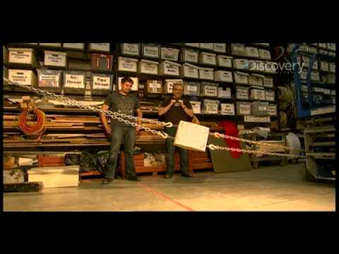 MythBusters - Phone Book Friction - UCqOoboPm3uhY_YXhvhmL-WA