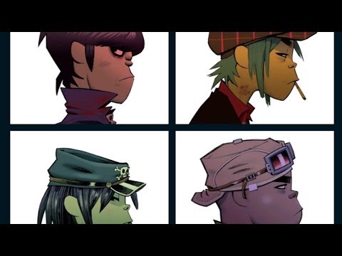 Top 10 Gorillaz Songs - UCaWd5_7JhbQBe4dknZhsHJg