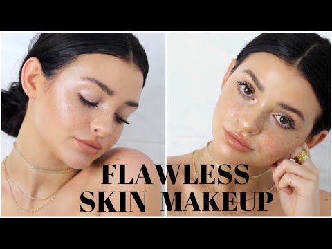 HOW TO get Flawless Skin | Makeup Tutorial - UCSeeUM-1TJjWfxFQfbyg6eA