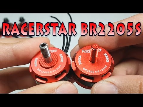 Racerstar BR2205S 2600kv Motor - UCnJyFn_66GMfAbz1AW9MqbQ