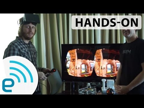 Sixense Stem hands-on | Engadget - UC-6OW5aJYBFM33zXQlBKPNA