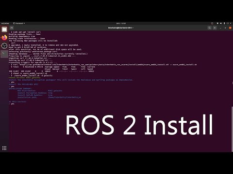 X-Series Arm ROS 2 AMD64 Installation Guide