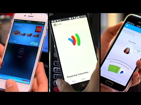 Apple Pay vs. Google Wallet vs. PayPal - UCOmcA3f_RrH6b9NmcNa4tdg