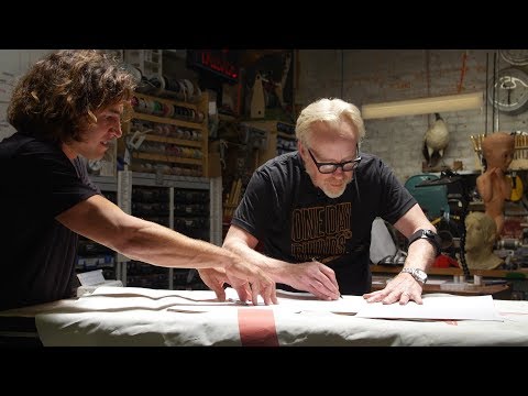 Adam Savage's One Day Builds: Everyday Carry Bag! - UCiDJtJKMICpb9B1qf7qjEOA