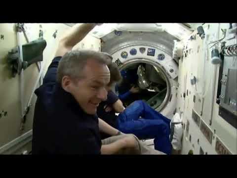 Hatch Opened! New Crew Enters Space Station - UCVTomc35agH1SM6kCKzwW_g