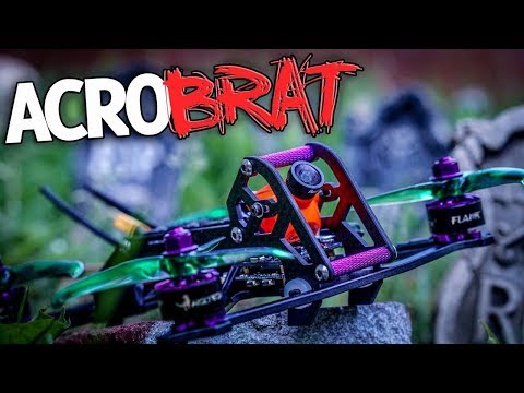 Acrobrat Frame Overview - UCemG3VoNCmjP8ucHR2YY7hw