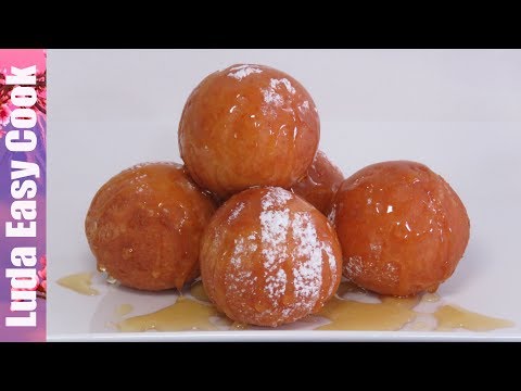 ТВОРОЖНЫЕ ПОНЧИКИ Шарики Вкусный Домашний Рецепт НА ЗАВТРАК | Donuts Recipe video LudaEasyCook - UCwZ6TJuh2PsR83k5PkkQx4A