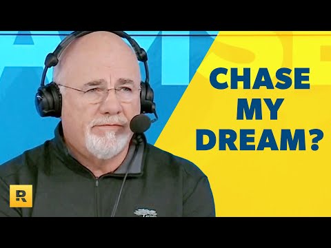 Should I Use My Savings To Chase My Dream?