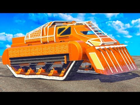 NEW $5,000,000 FUTURISTIC TANK! (GTA 5 DLC) - UCfLuMSIDmeWRYpuCQL0OJ6A