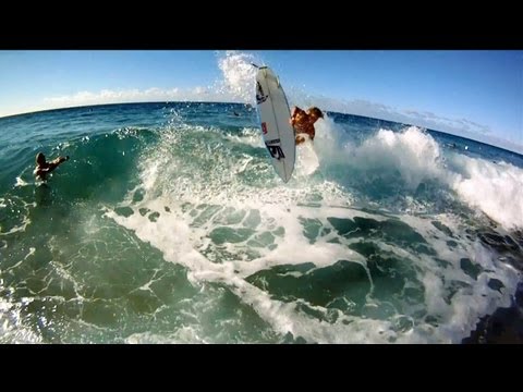 GoPro HD: John John Florence & Friends Take Flight - UCqhnX4jA0A5paNd1v-zEysw