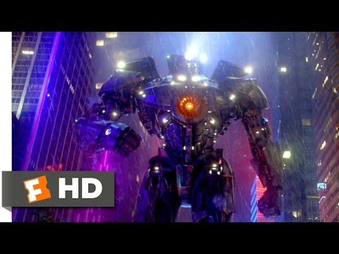 Pacific Rim (2013) - Gipsy Danger vs. Otachi Scene (6/10) | Movieclips - UC3gNmTGu-TTbFPpfSs5kNkg