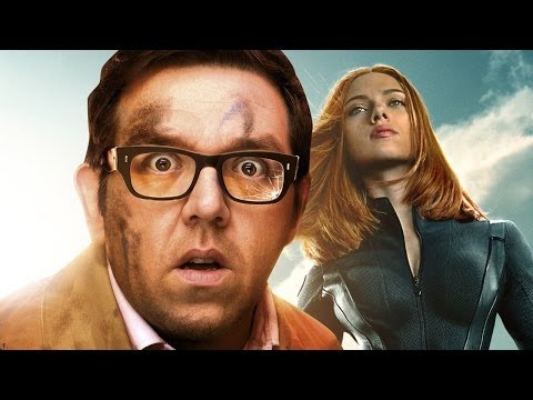 Nick Frost on Marvel Studios and Ant-Man - UCKy1dAqELo0zrOtPkf0eTMw