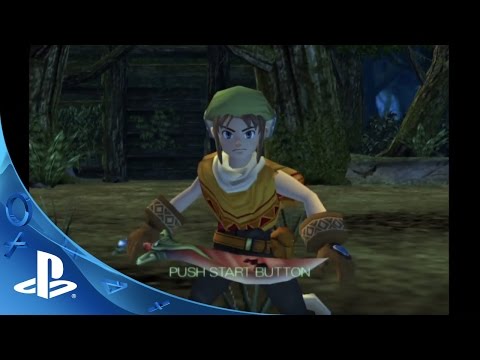 PlayStation Experience 2015: Dark Cloud - Gameplay Video 1 | PS2 on PS4 - UC-2Y8dQb0S6DtpxNgAKoJKA