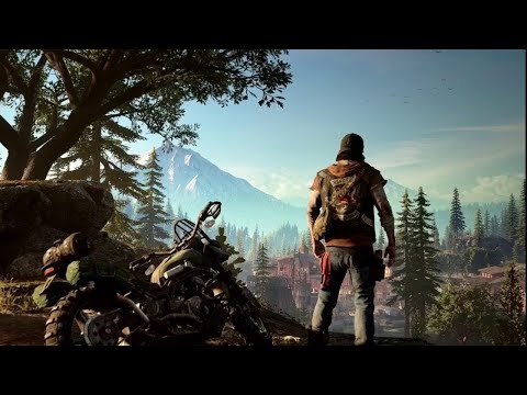 Days Gone Gameplay Demo - IGN Live E3 2018 - UCKy1dAqELo0zrOtPkf0eTMw