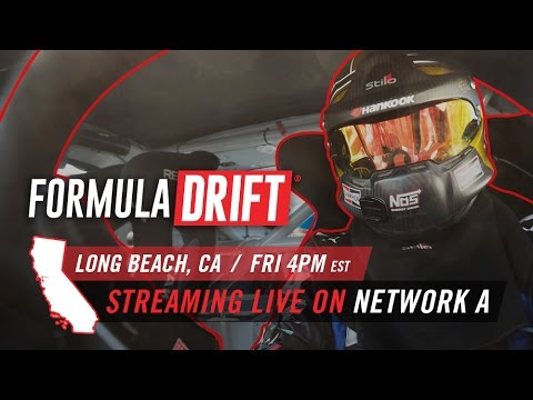 Formula DRIFT - Long Beach Live Stream - UCsert8exifX1uUnqaoY3dqA