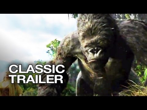 King Kong Official Trailer #1 - Jack Black Movie (2005) HD - UCTCjFFoX1un-j7ni4B6HJ3Q