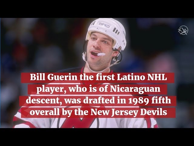 Hispanic NHL Players You Need to Know