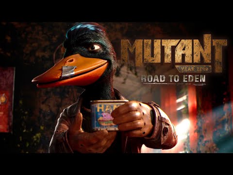 Mutant Year Zero: Road To Eden - First Official Gameplay Trailer - UCUnRn1f78foyP26XGkRfWsA