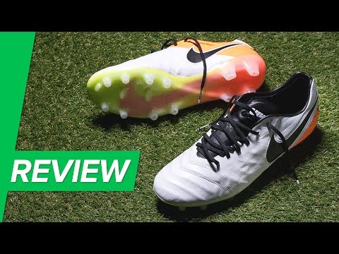 Nike Tiempo Legend 6 review | Is it better than Legend V? Worn by Pirlo, Totti, Boateng & Wilshere - UC5SQGzkWyQSW_fe-URgq7xw