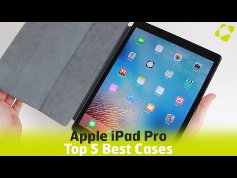 Top 5 Best iPad Pro Cases & Covers - UCS9OE6KeXQ54nSMqhRx0_EQ