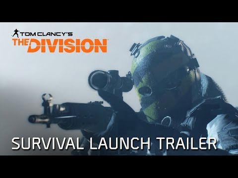 Tom Clancy’s The Division – Expansion 2 – Survival Launch Trailer - UC0KU8F9jJqSLS11LRXvFWmg