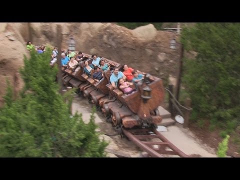 First riders on Seven Dwarfs Mine Train plus more details at Magic Kingdom - UCFpI4b_m-449cePVasc2_8g