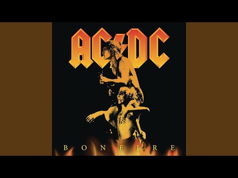 AC/DC - Get It Hot (In the style of The Live at the Pavillion de Paris)