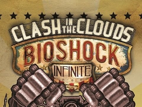 BioShock Infinite DLC: Clash in the Clouds - UCOmcA3f_RrH6b9NmcNa4tdg