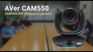 Quality Video | CAM550 PIP
