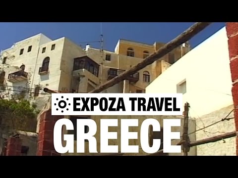 Greece (Europe) Vacation Travel Video Guide - UC3o_gaqvLoPSRVMc2GmkDrg