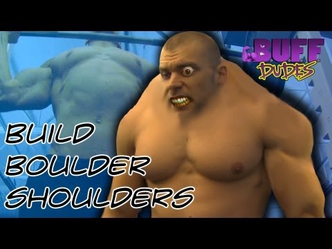 How To Build Boulder Shoulders - Buff Dudes - UCKf0UqBiCQI4Ol0To9V0pKQ