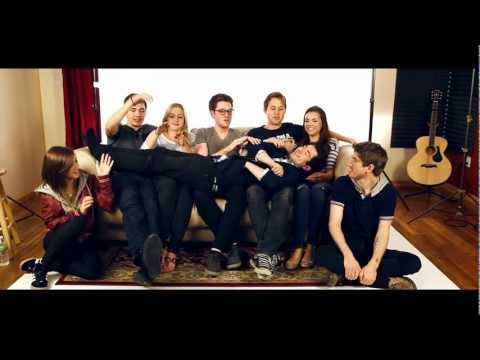 "One More Night" - Maroon 5 - Alex Goot & Friends (7 Youtuber Collab!) - UCLRpI5yd10aJxSel3e6MlNw